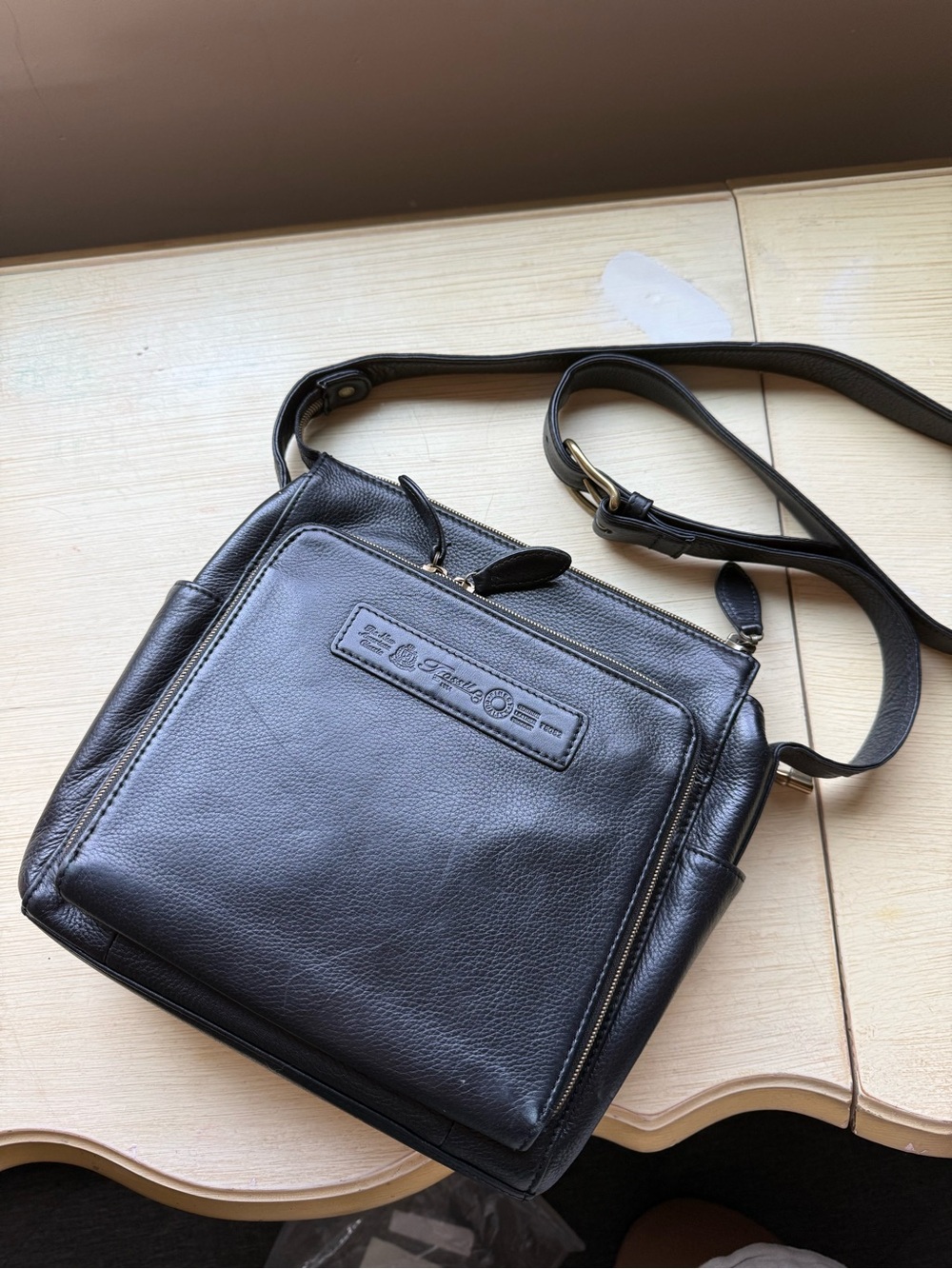 Fossil 100% Leather Crossbody